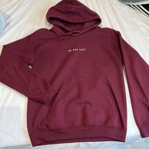 NO BAD DAYS HOODIE